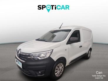 SPOTICAR Renault Kangoo Express Combi Maxi Touch 1.5 Dci 90 E6 İkinci El Araç -  Dizel Beyaz - Istanbul - 1200025311_1