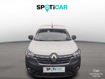 SPOTICAR Renault Kangoo Express Combi Maxi Touch 1.5 Dci 90 E6 İkinci El Araç -  Dizel Beyaz - Istanbul - 1200025311_2