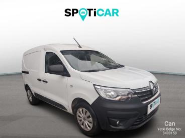 SPOTICAR Renault Kangoo Express Combi Maxi Touch 1.5 Dci 90 E6 İkinci El Araç -  Dizel Beyaz - Istanbul - 1200025311_3