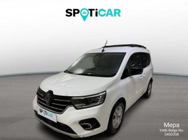 SPOTICAR Renault Kangoo Multİx İconİc 1.3 Tce Edc 130 İkinci El Araç -  Benzin Beyaz - Istanbul - 1200025664_1