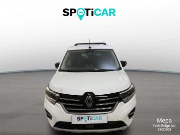 SPOTICAR Renault Kangoo Multİx İconİc 1.3 Tce Edc 130 İkinci El Araç -  Benzin Beyaz - Istanbul - 1200025664_2