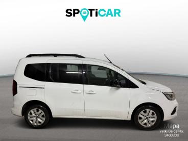 SPOTICAR Renault Kangoo Multİx İconİc 1.3 Tce Edc 130 İkinci El Araç -  Benzin Beyaz - Istanbul - 1200025664_4