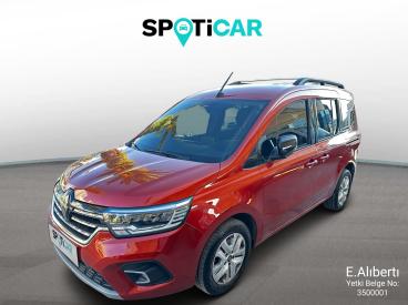 SPOTICAR Renault Kangoo Multİx İconİc 1.3 Tce Edc 130 İkinci El Araç -  Benzin Kahverengi - İzmİr - 1200026472_1
