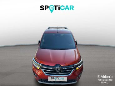 SPOTICAR Renault Kangoo Multİx İconİc 1.3 Tce Edc 130 İkinci El Araç -  Benzin Kahverengi - İzmİr - 1200026472_2