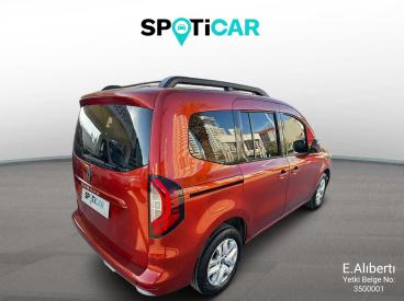 SPOTICAR Renault Kangoo Multİx İconİc 1.3 Tce Edc 130 İkinci El Araç -  Benzin Kahverengi - İzmİr - 1200026472_3