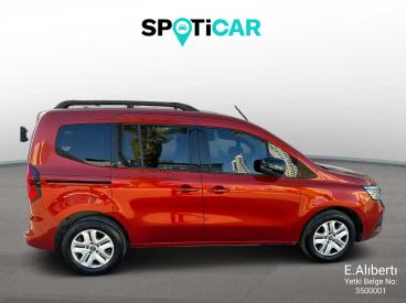 SPOTICAR Renault Kangoo Multİx İconİc 1.3 Tce Edc 130 İkinci El Araç -  Benzin Kahverengi - İzmİr - 1200026472_4