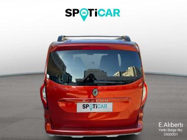SPOTICAR Renault Kangoo Multİx İconİc 1.3 Tce Edc 130 İkinci El Araç -  Benzin Kahverengi - İzmİr - 1200026472_5