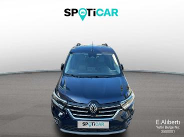 SPOTICAR Renault Kangoo Multİx İconİc 1.3 Tce Edc 130 İkinci El Araç -  Benzin Mavi - İzmİr - 1200026474_2