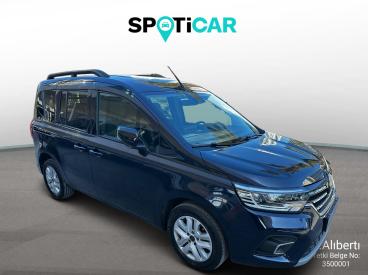 SPOTICAR Renault Kangoo Multİx İconİc 1.3 Tce Edc 130 İkinci El Araç -  Benzin Mavi - İzmİr - 1200026474_3