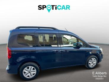 SPOTICAR Renault Kangoo Multİx İconİc 1.3 Tce Edc 130 İkinci El Araç -  Benzin Mavi - İzmİr - 1200026474_4