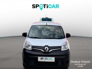 SPOTICAR Renault Kangoo Express Maxi 1.5 Dci 85 Frigo -18 İkinci El Araç -  Dizel Beyaz - Adana - 1200027901_2