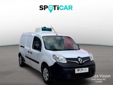 SPOTICAR Renault Kangoo Express Maxi 1.5 Dci 85 Frigo -18 İkinci El Araç -  Dizel Beyaz - Adana - 1200027901_3