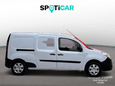 SPOTICAR Renault Kangoo Express Maxi 1.5 Dci 85 Frigo -18 İkinci El Araç -  Dizel Beyaz - Adana - 1200027901_4