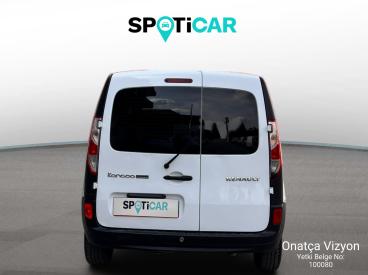 SPOTICAR Renault Kangoo Express Maxi 1.5 Dci 85 Frigo -18 İkinci El Araç -  Dizel Beyaz - Adana - 1200027901_5