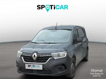 SPOTICAR Renault Kangoo Cargo Maxi Joy 1.5 Dci 90 E6 İkinci El Araç -  Dizel Gri - Denizli - 1200028410_1