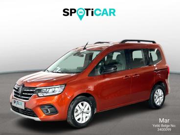 SPOTICAR Renault Kangoo Multİx İconİc 1.3 Tce Edc 130 İkinci El Araç -  Benzin Kahverengi - İstanbul - 1200028661_1