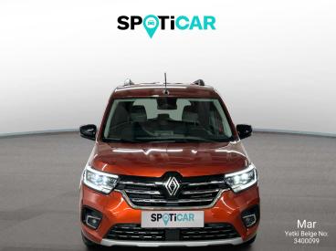 SPOTICAR Renault Kangoo Multİx İconİc 1.3 Tce Edc 130 İkinci El Araç -  Benzin Kahverengi - İstanbul - 1200028661_2