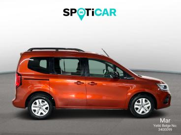 SPOTICAR Renault Kangoo Multİx İconİc 1.3 Tce Edc 130 İkinci El Araç -  Benzin Kahverengi - İstanbul - 1200028661_4