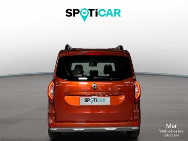 SPOTICAR Renault Kangoo Multİx İconİc 1.3 Tce Edc 130 İkinci El Araç -  Benzin Kahverengi - İstanbul - 1200028661_5
