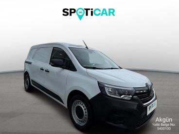 SPOTICAR Renault Kangoo Van L2 Equilibre 1.5 Bluedci 115 İkinci El Araç -  Dizel Beyaz - Sakarya - 1200028967_3