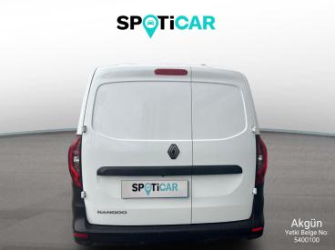 SPOTICAR Renault Kangoo Van L2 Equilibre 1.5 Bluedci 115 İkinci El Araç -  Dizel Beyaz - Sakarya - 1200028967_5
