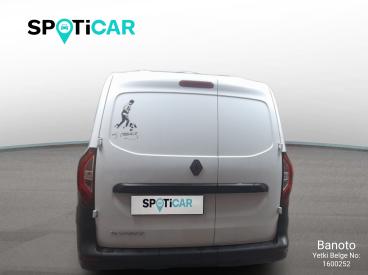 SPOTICAR Renault Kangoo Express Cargo Maxi Joy 1.5 Bluedci 95 İkinci El Araç -  Benzin Beyaz - Bursa - 1200029637_4