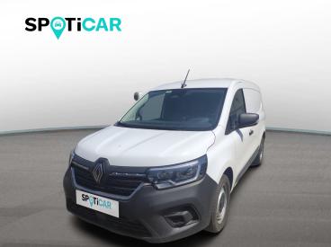 SPOTICAR Renault Kangoo Cargo Maxi Joy 1.5 Dci 90 E6 İkinci El Araç -  Dizel Beyaz - Edİrne - 1200030013_1