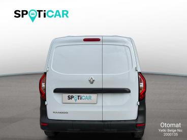 SPOTICAR Renault Kangoo Express Cargo Maxi Joy 1.5 Dci 90 E5 İkinci El Araç -  Dizel Beyaz - Denizli - 1200030024_5