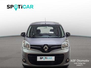 SPOTICAR Renault Kangoo Touch 1.5 Dci 90 (binek) İkinci El Araç -  Dizel Gri - İstanbul - 1200030042_2