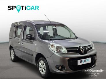 SPOTICAR Renault Kangoo Touch 1.5 Dci 90 (binek) İkinci El Araç -  Dizel Gri - İstanbul - 1200030042_3