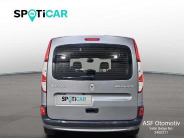 SPOTICAR Renault Kangoo Touch 1.5 Dci 90 (binek) İkinci El Araç -  Dizel Gri - İstanbul - 1200030042_5
