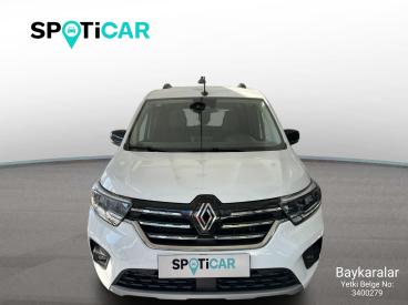 SPOTICAR Renault Kangoo Multix 1.5 Bluehdi Iconic İkinci El Araç -  Dizel Beyaz - Istanbul - 1200031295_2