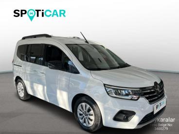 SPOTICAR Renault Kangoo Multix 1.5 Bluehdi Iconic İkinci El Araç -  Dizel Beyaz - Istanbul - 1200031295_3
