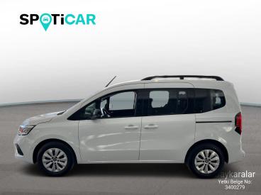 SPOTICAR Renault Kangoo Multix 1.5 Bluehdi Iconic İkinci El Araç -  Dizel Beyaz - Istanbul - 1200031295_4