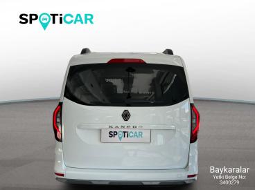SPOTICAR Renault Kangoo Multix 1.5 Bluehdi Iconic İkinci El Araç -  Dizel Beyaz - Istanbul - 1200031295_5