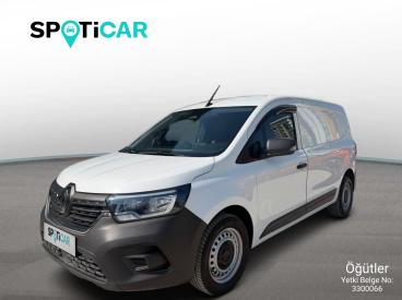 SPOTICAR Renault Kangoo Van L2 Equilibre 1.5 Bluedci 115 İkinci El Araç - Hatchback Dizel Beyaz - Mersİn - 1200031392_1