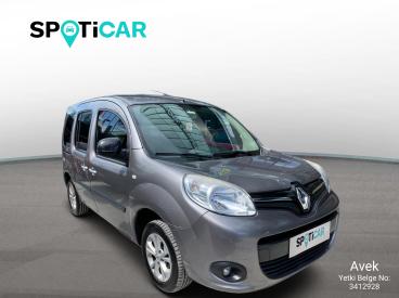 SPOTICAR Renault Kangoo 1.5 Touch Dci 90 Fap Duz 5 90 İkinci El Araç -  Dizel Gri - Istanbul - 1200032231_3