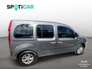 SPOTICAR Renault Kangoo 1.5 Touch Dci 90 Fap Duz 5 90 İkinci El Araç -  Dizel Gri - Istanbul - 1200032231_4