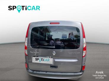 SPOTICAR Renault Kangoo 1.5 Touch Dci 90 Fap Duz 5 90 İkinci El Araç -  Dizel Gri - Istanbul - 1200032231_5