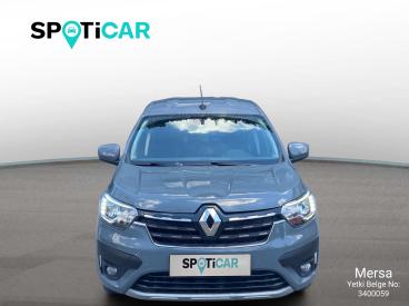 SPOTICAR Renault Kangoo Multix Privilege 1.5 Dci 110 E5 İkinci El Araç -  Dizel Gri - İstanbul - 1200033521_2
