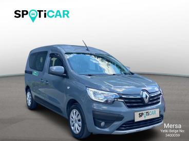 SPOTICAR Renault Kangoo Multix Privilege 1.5 Dci 110 E5 İkinci El Araç -  Dizel Gri - İstanbul - 1200033521_3
