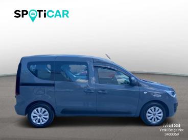 SPOTICAR Renault Kangoo Multix Privilege 1.5 Dci 110 E5 İkinci El Araç -  Dizel Gri - İstanbul - 1200033521_4