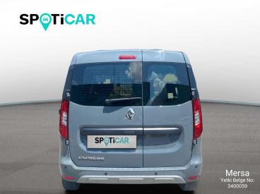 SPOTICAR Renault Kangoo Multix Privilege 1.5 Dci 110 E5 İkinci El Araç -  Dizel Gri - İstanbul - 1200033521_5