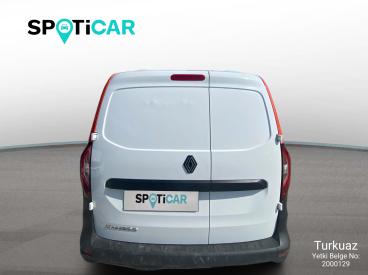 SPOTICAR Renault Kangoo Van L2 Equilibre 1.5 Bluedci 115 İkinci El Araç -  Dizel Beyaz - Denizli - 1200034012_2