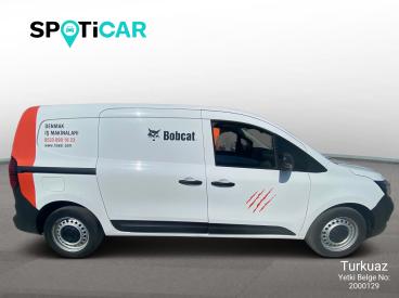 SPOTICAR Renault Kangoo Van L2 Equilibre 1.5 Bluedci 115 İkinci El Araç -  Dizel Beyaz - Denizli - 1200034012_5
