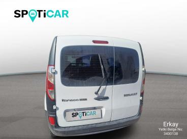 SPOTICAR Renault Kangoo Multix Privilege 1.5 Dci 85 İkinci El Araç -  Dizel Beyaz - İstanbul - 1200034351_5