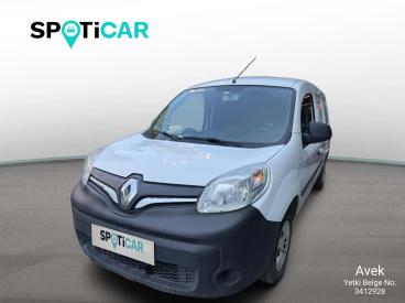 SPOTICAR Renault Kangoo Express Cargo Maxi Joy 1.5 Dci 90 E5 İkinci El Araç -  Dizel Beyaz - Istanbul - 1200034432_1