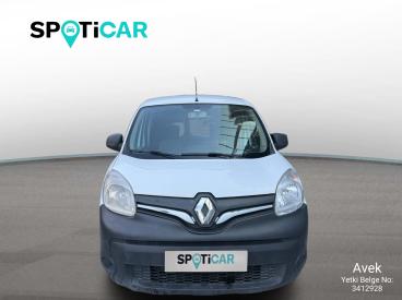 SPOTICAR Renault Kangoo Express Cargo Maxi Joy 1.5 Dci 90 E5 İkinci El Araç -  Dizel Beyaz - Istanbul - 1200034432_2