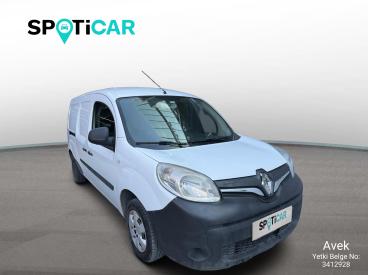 SPOTICAR Renault Kangoo Express Cargo Maxi Joy 1.5 Dci 90 E5 İkinci El Araç -  Dizel Beyaz - Istanbul - 1200034432_3
