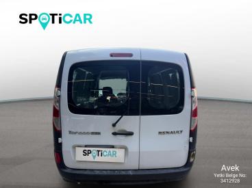 SPOTICAR Renault Kangoo Express Cargo Maxi Joy 1.5 Dci 90 E5 İkinci El Araç -  Dizel Beyaz - Istanbul - 1200034432_5